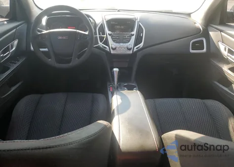 2015 GMC Terrain Sle из США, поврежденный, VIN 2GKALMEK1F6280125